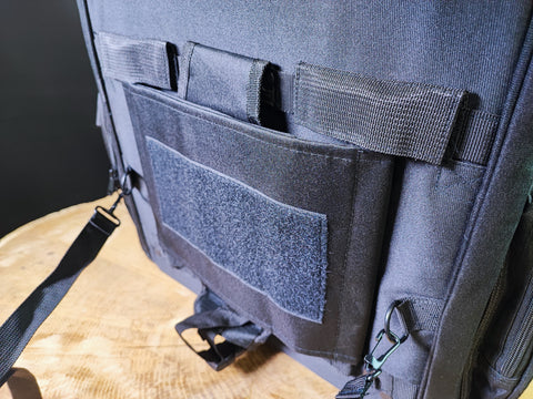 BAG-ROCK XL universelle Reisetasche für Sissybar oder Gepäckträger