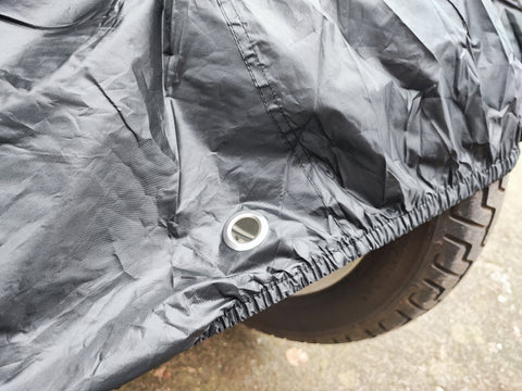 Motorcycle cover universal 245 x 105 x 125 cm