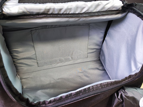 NIGHTTRON ADVENTURE 35L universal travel bag for sissybar or luggage rack