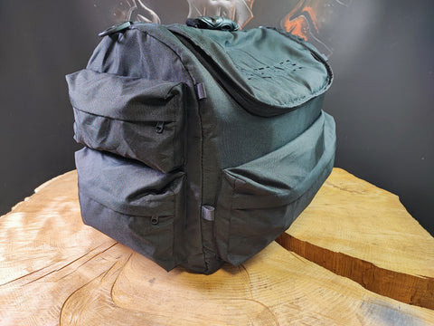NIGHTTRON ADVENTURE Plus 65L universal travel bag for sissybar or luggage rack