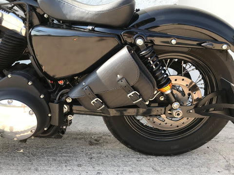 Medusa Maltese left fit for Harley-Davidson Sportster