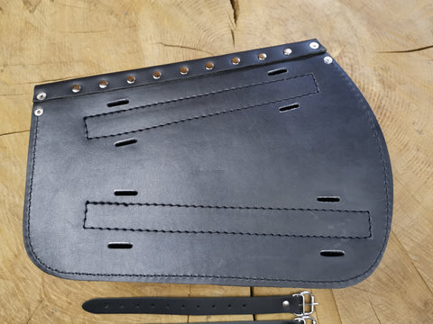KING BLACK Swing bag suitable for Harley-Davidson Sportster S from 2021