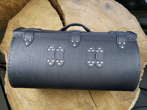 TITAN black luggage case 35L