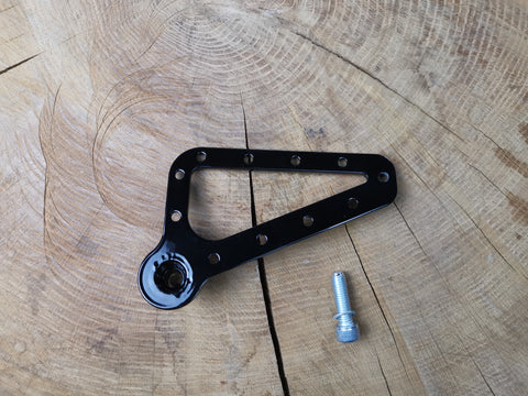 Swingarm bracket suitable for BMW R18 Left side