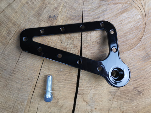 Swingarm bracket suitable for BMW R18 Right side