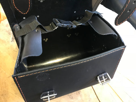 Luggage case 