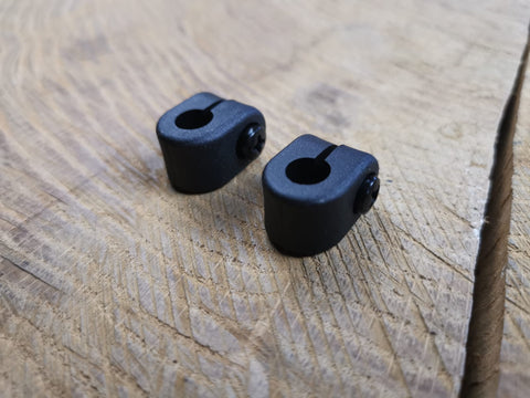 Klickfix Mot clamps set for quick release system