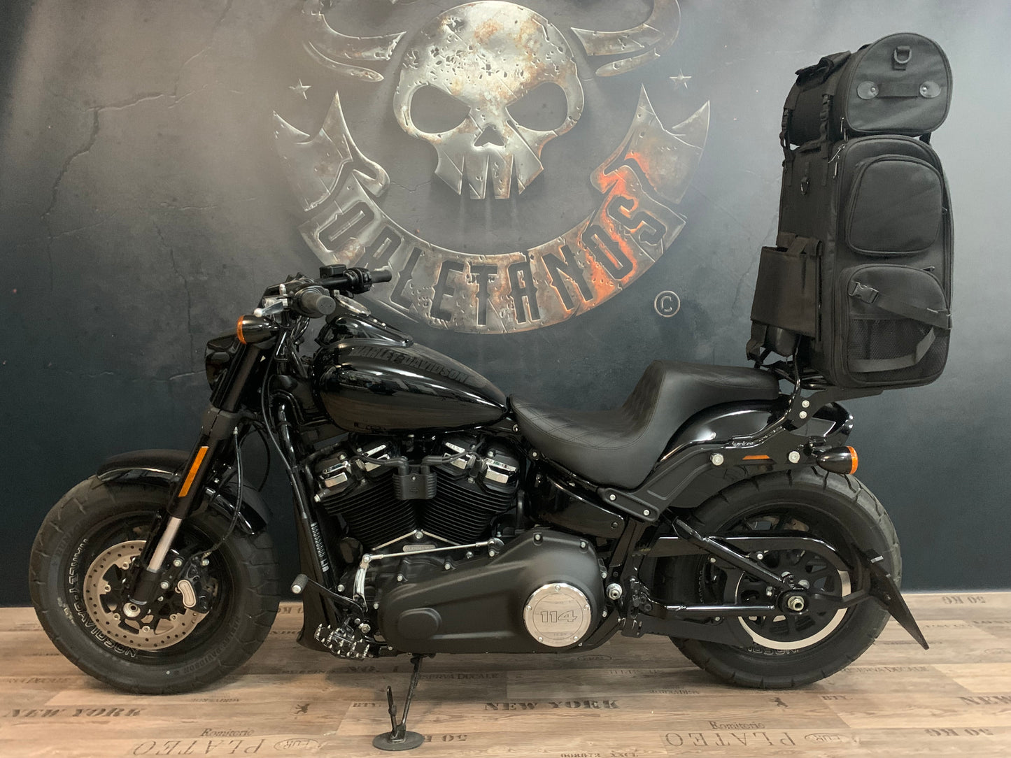 BAG-ROCK XL