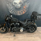 Gepäckkoffer "BIG SKULL" 42L schwarz
