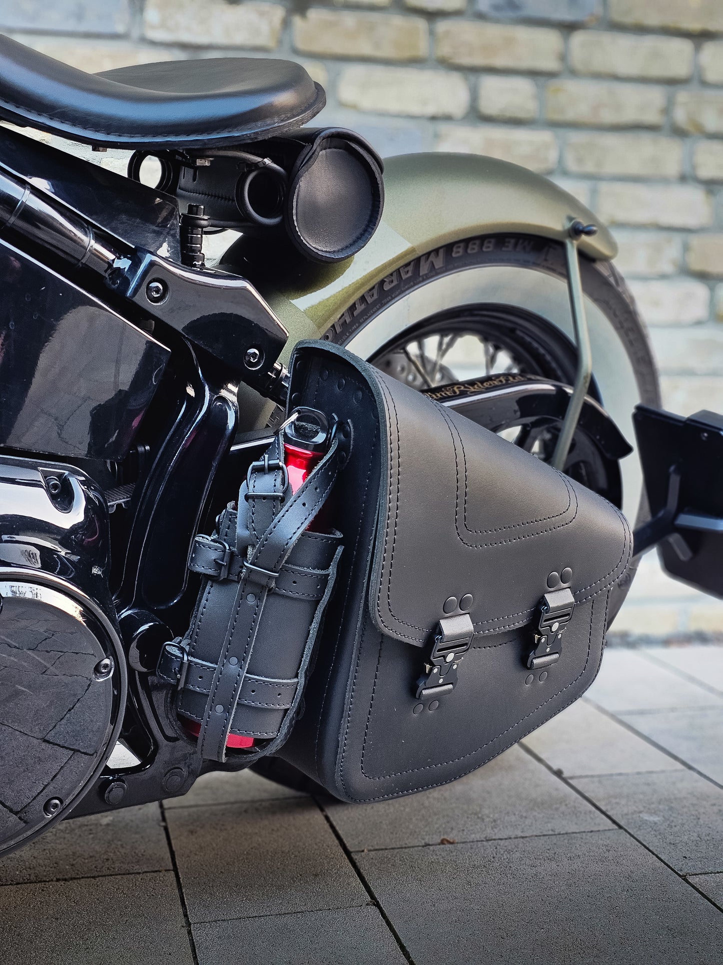 Bullet Blackline