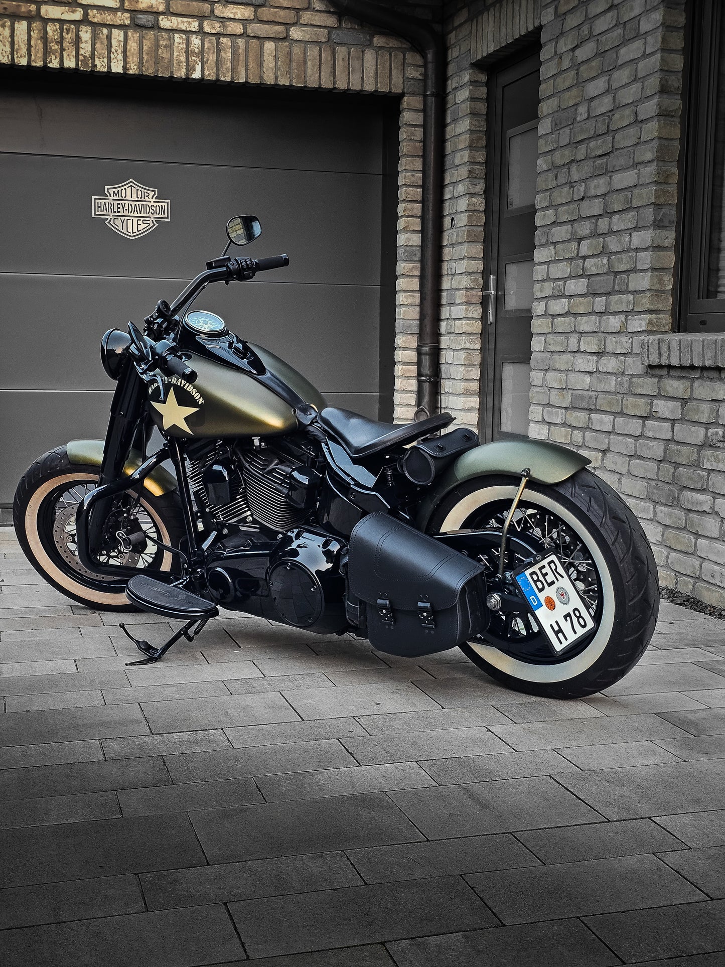 Bullet Blackline