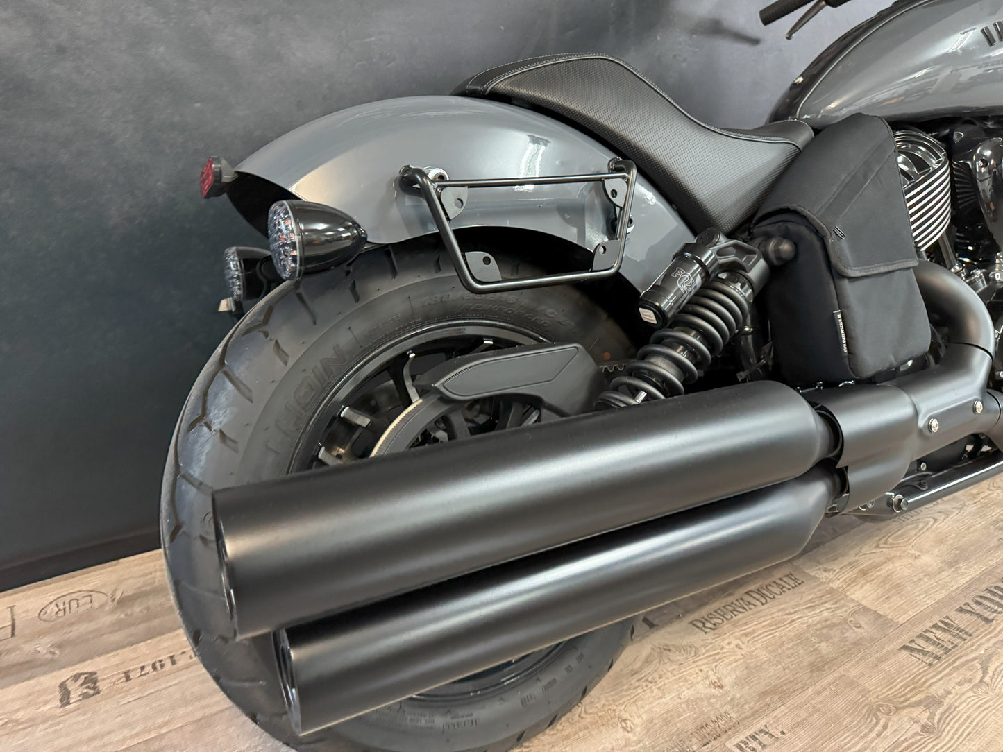 Taschenhalterung Chief XL rechts