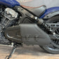 Manitou schwarz + Halter