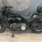 Schwingentaschenhalter passend für Harley-Davidson Softail ab 2018 bis Heute