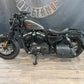 Sporty Skull Blackline