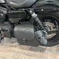 Sporty Skull Blackline
