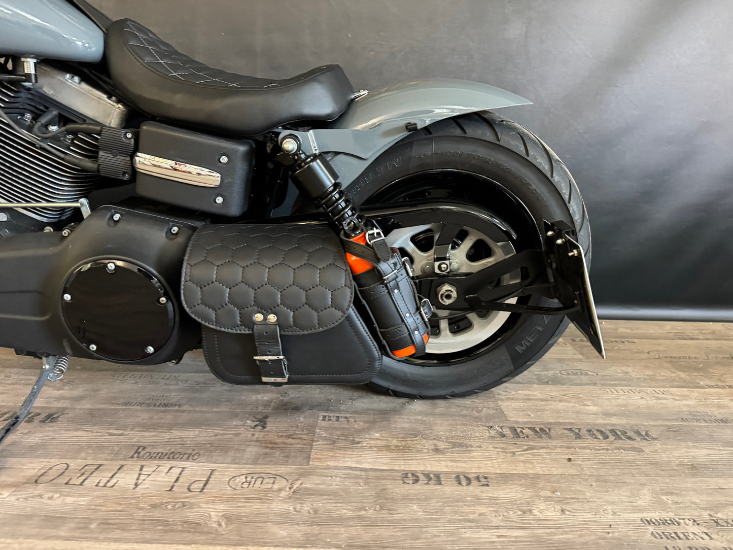 Dyna Comb schwarz
