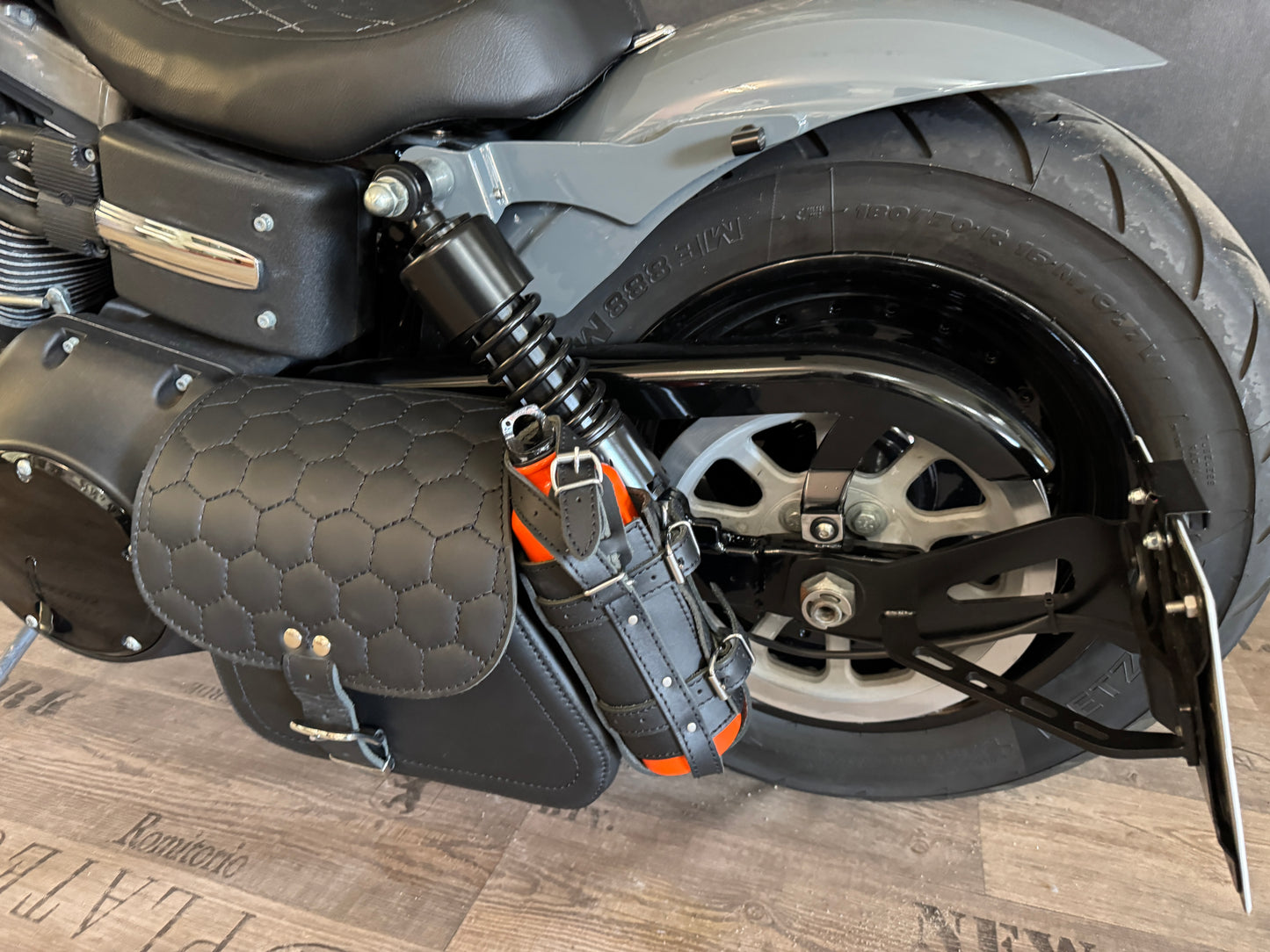 Dyna Comb schwarz