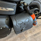 Dyna Skull Blackline
