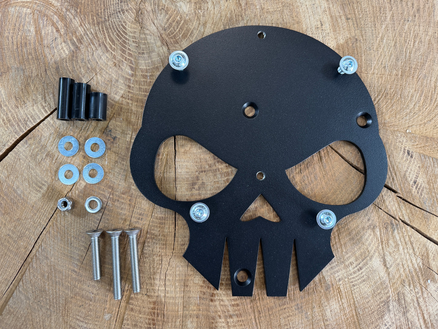 Diablo Malteser schwarz + Halter ab 2018