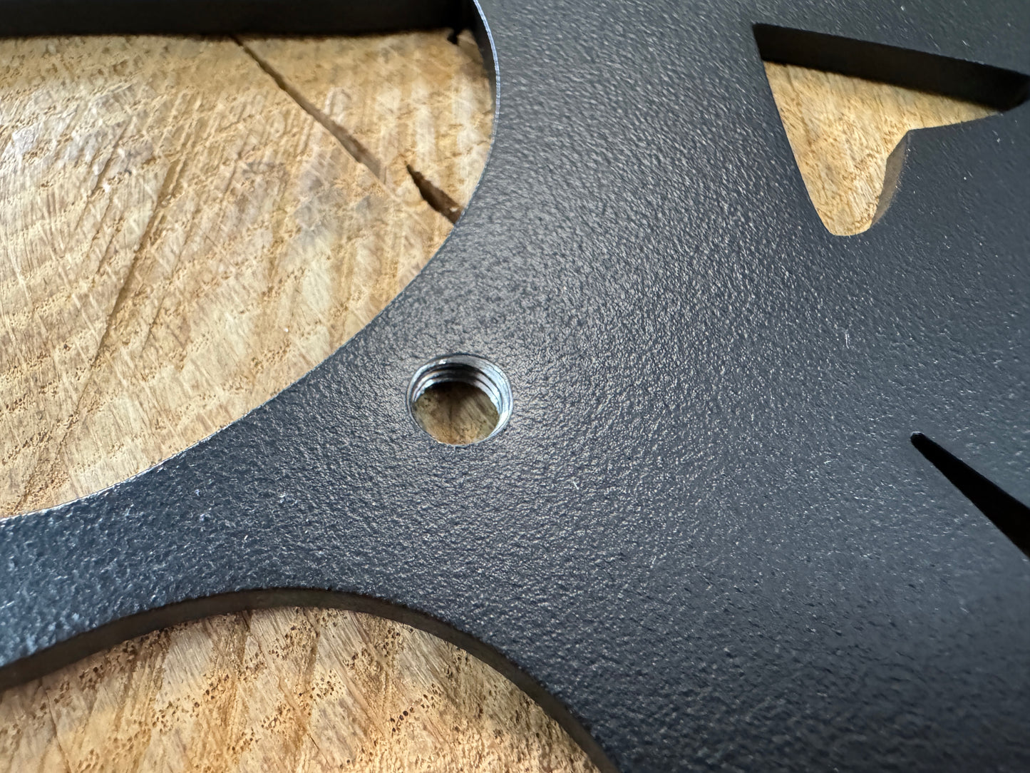 Diablo Malteser schwarz + Halter ab 2018