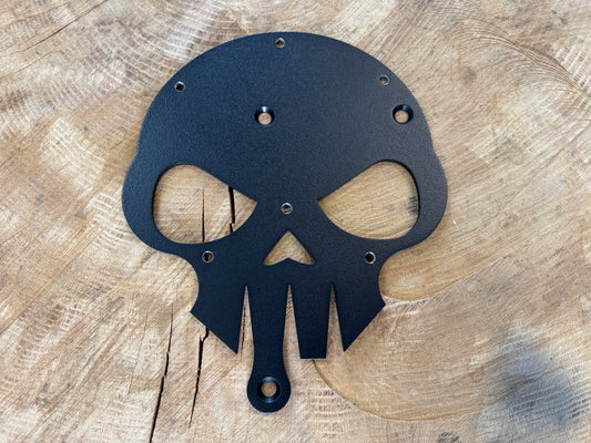 Schwingentaschenhalter passend für Harley-Davidson Softail bis 2017