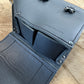 Manitou schwarz + Halter