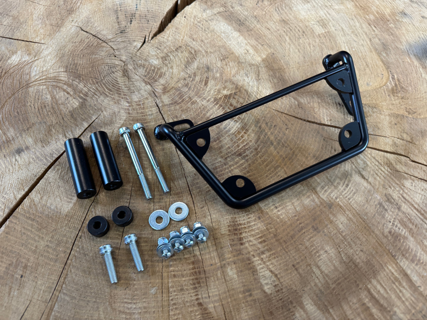 Taschenhalterung Chief XL rechts