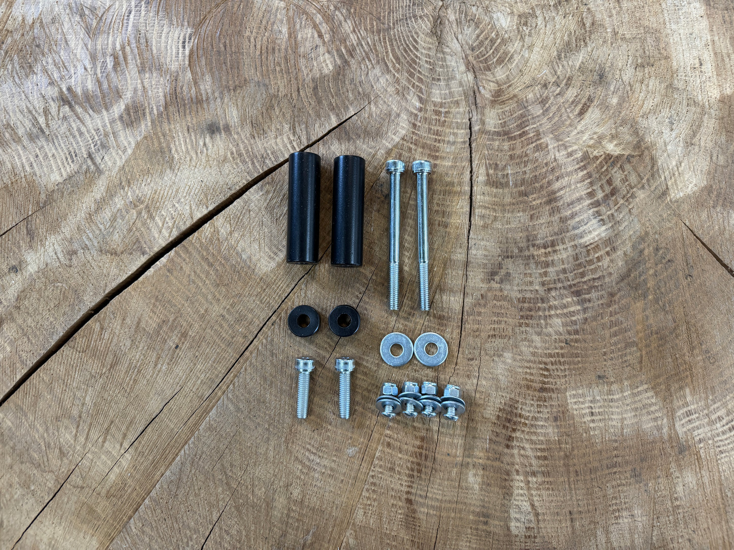 Taschenhalterung Chief XL rechts