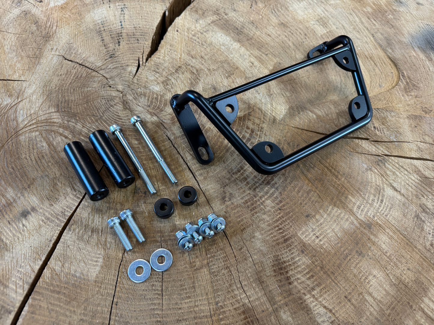 Taschenhalterung Chief XL links