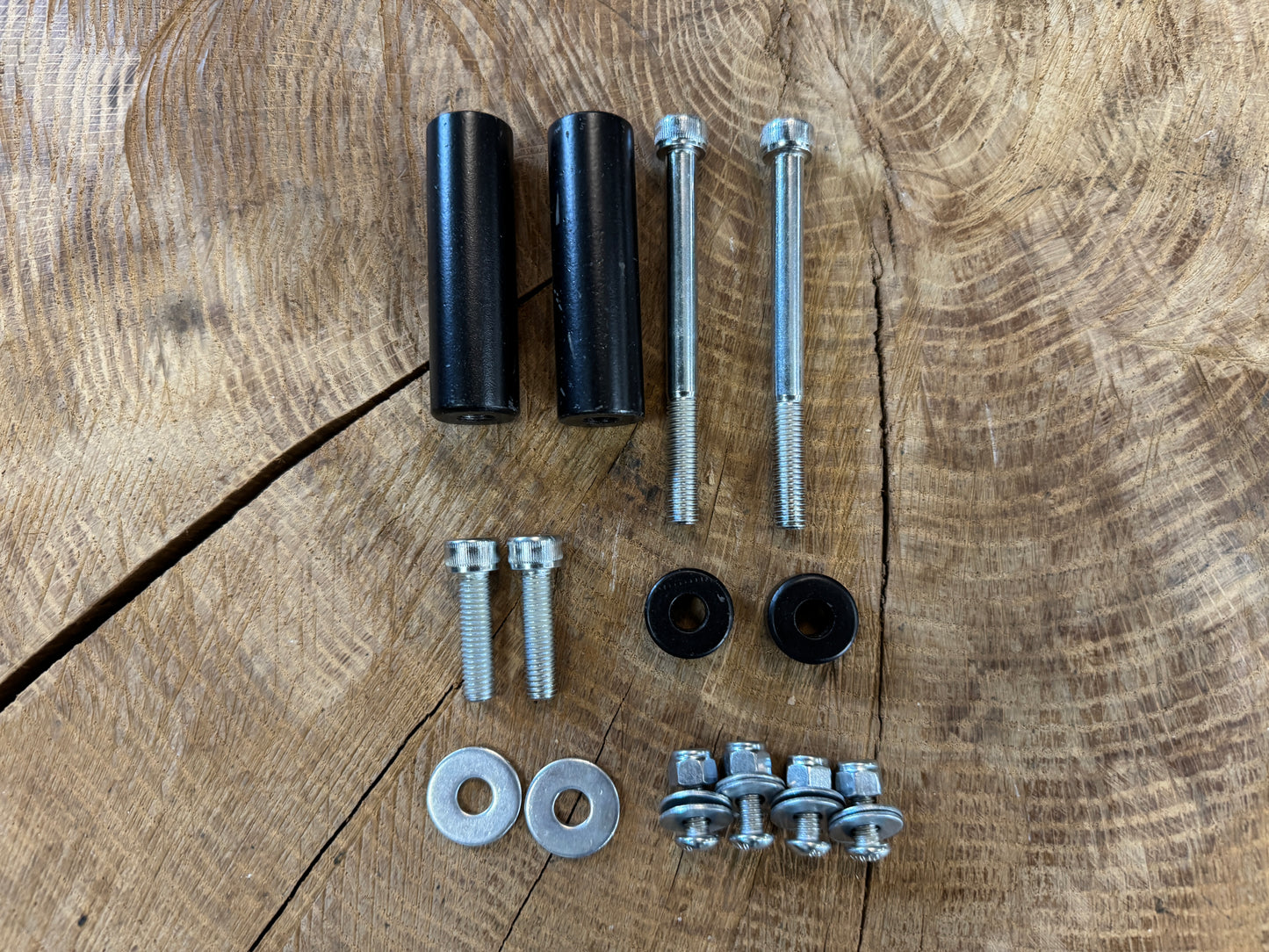 Taschenhalterung Chief XL links