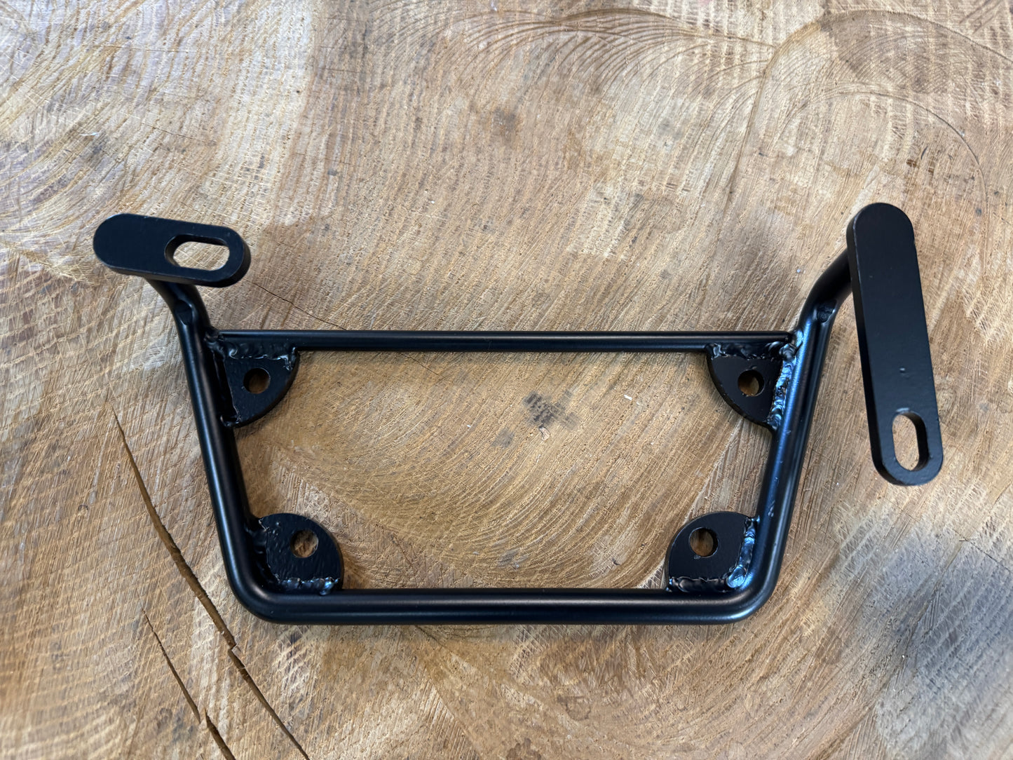 Taschenhalterung Chief XL links