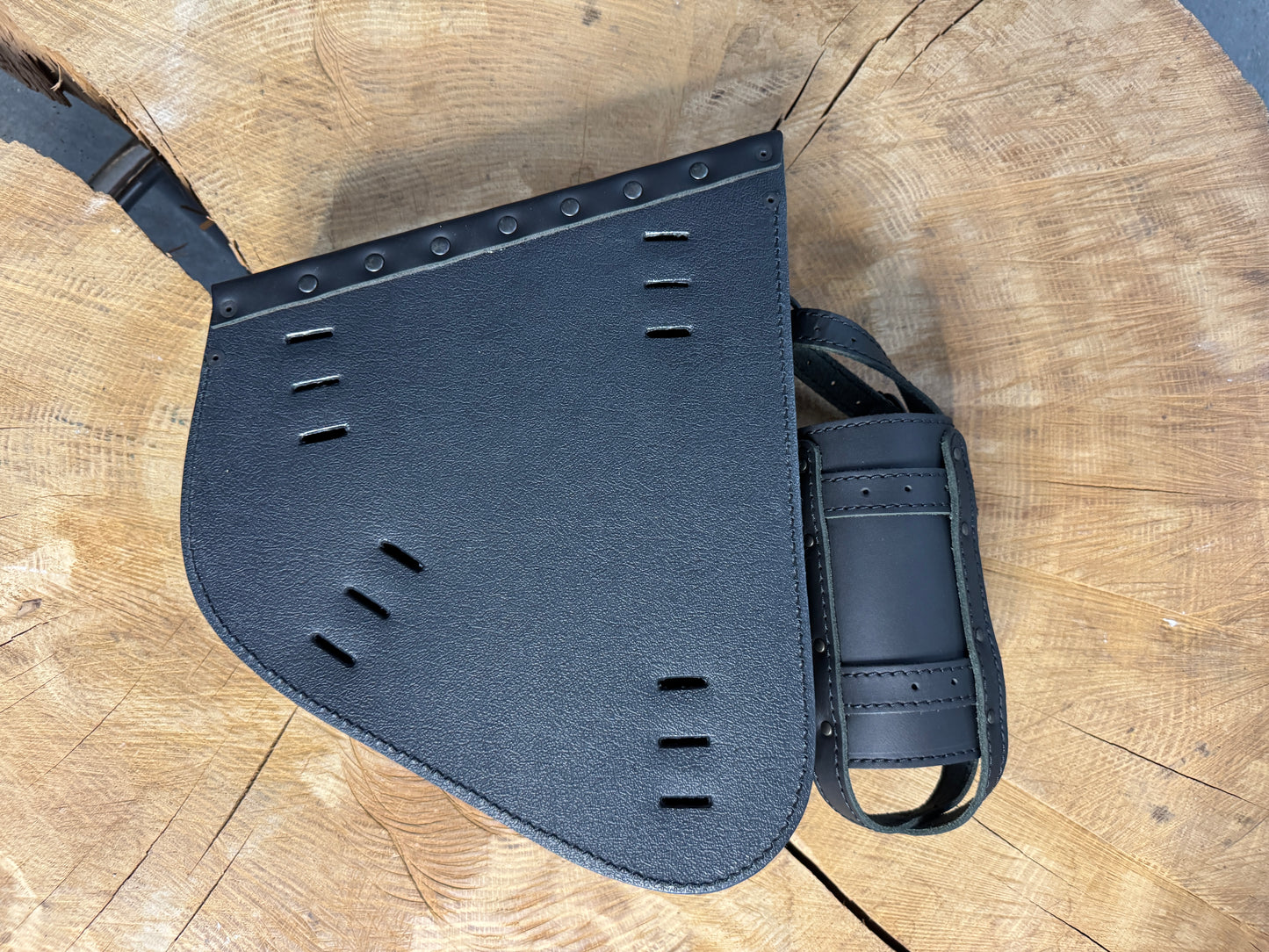 Diablo Blackline gesteppt