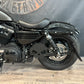 Seitentaschenhalter passend für Harley Davidson Sportster ab Bj. 2004 linke Seite