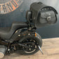 Gepäckkoffer "BIG SKULL" 42L schwarz