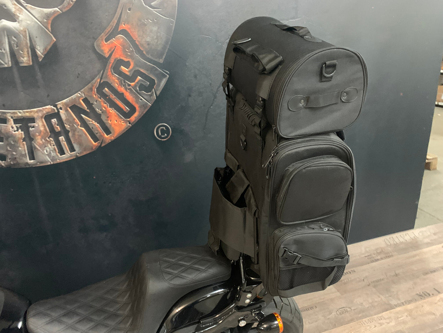 BAG-ROCK XL