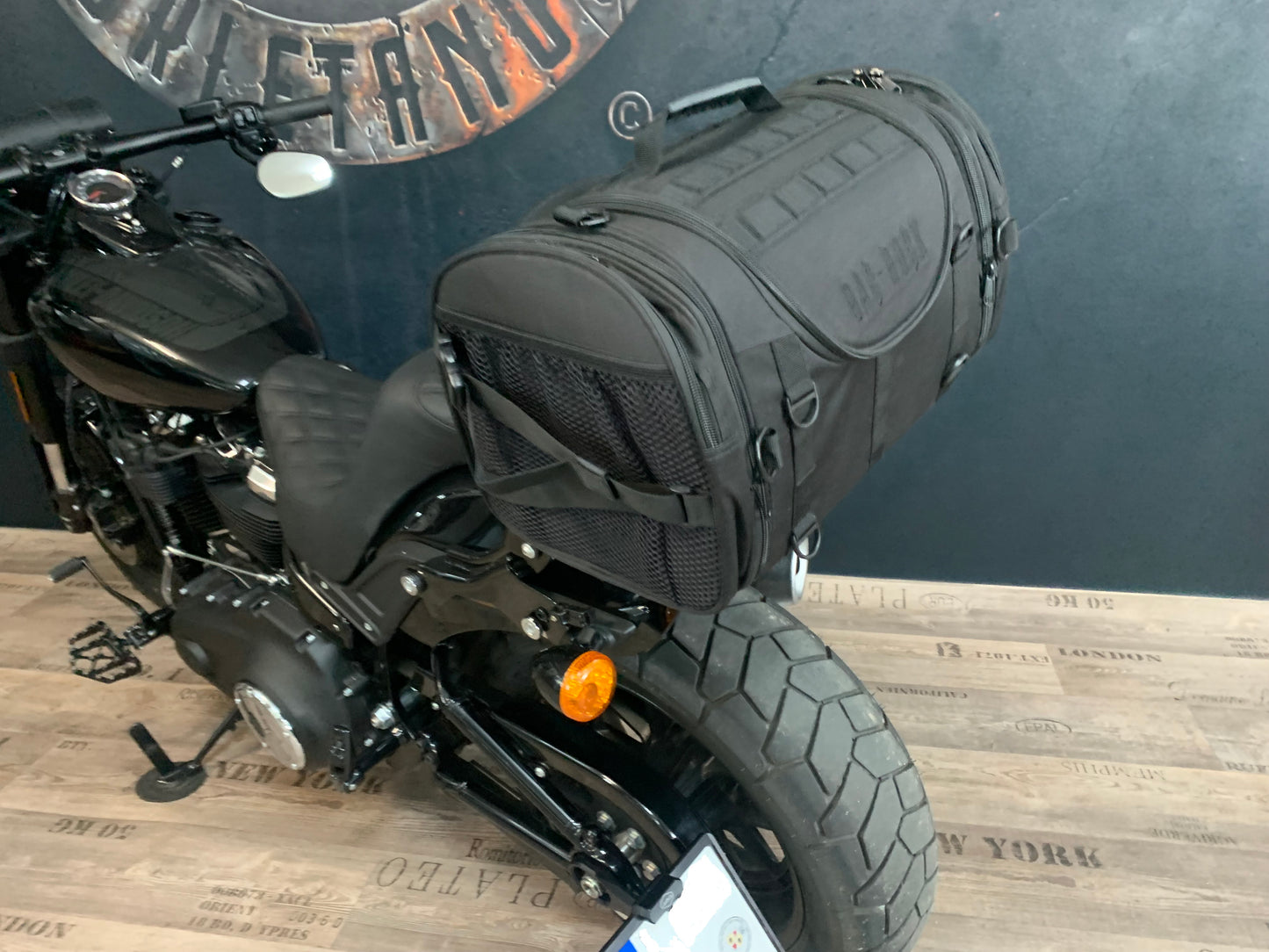 BAG-ROCK S