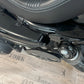 Seitentaschenhalter passend für Harley Davidson Sportster ab Bj. 2004 linke Seite