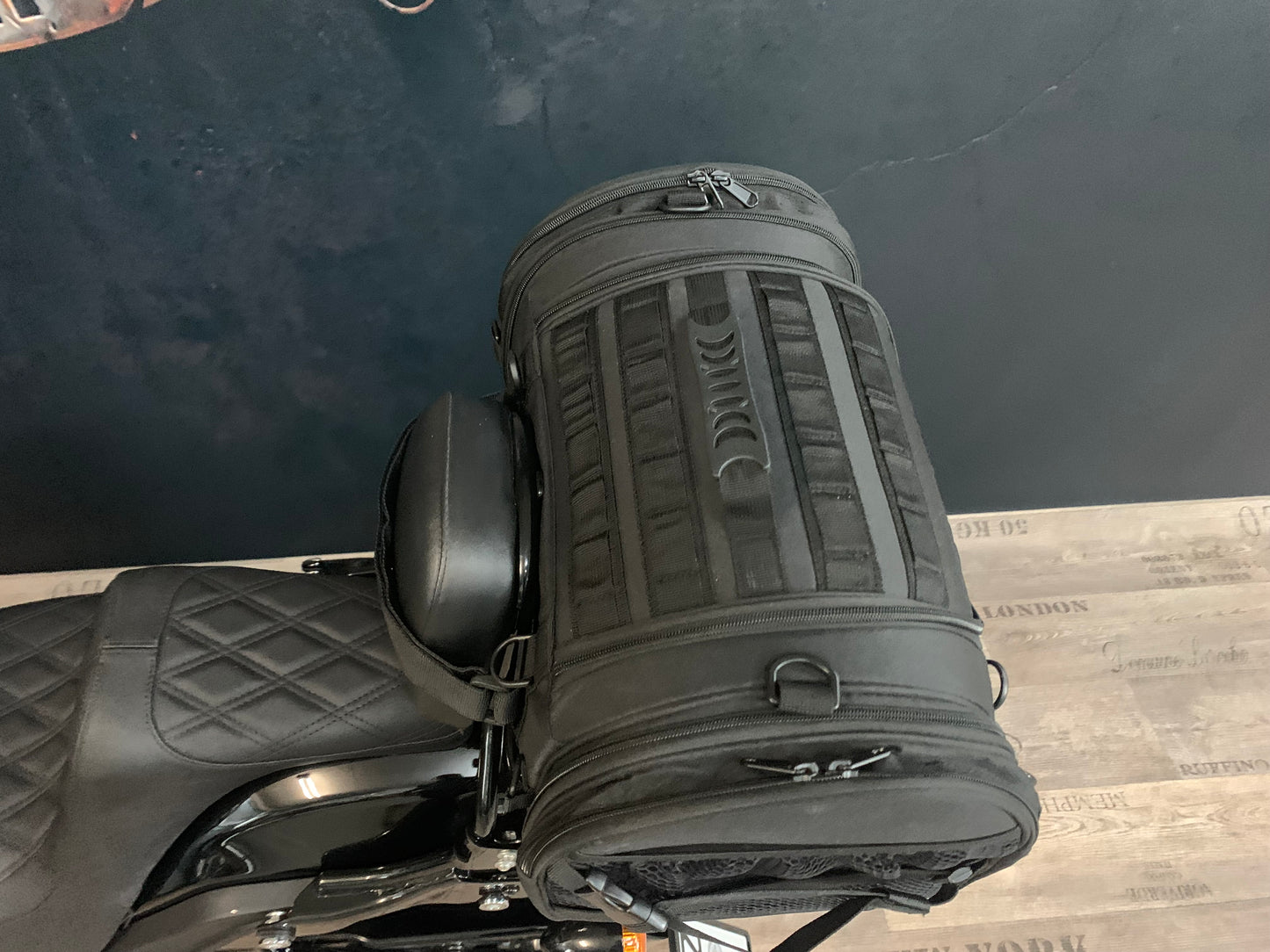 BAG-ROCK S