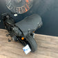Gepäckkoffer "BIG SKULL" 42L schwarz