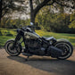 Bullet Blackline + Halter ab 2018