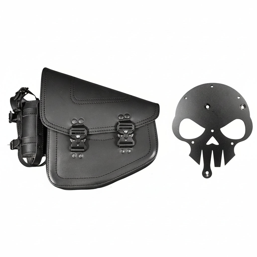 Bullet Blackline + Halter bis 2017