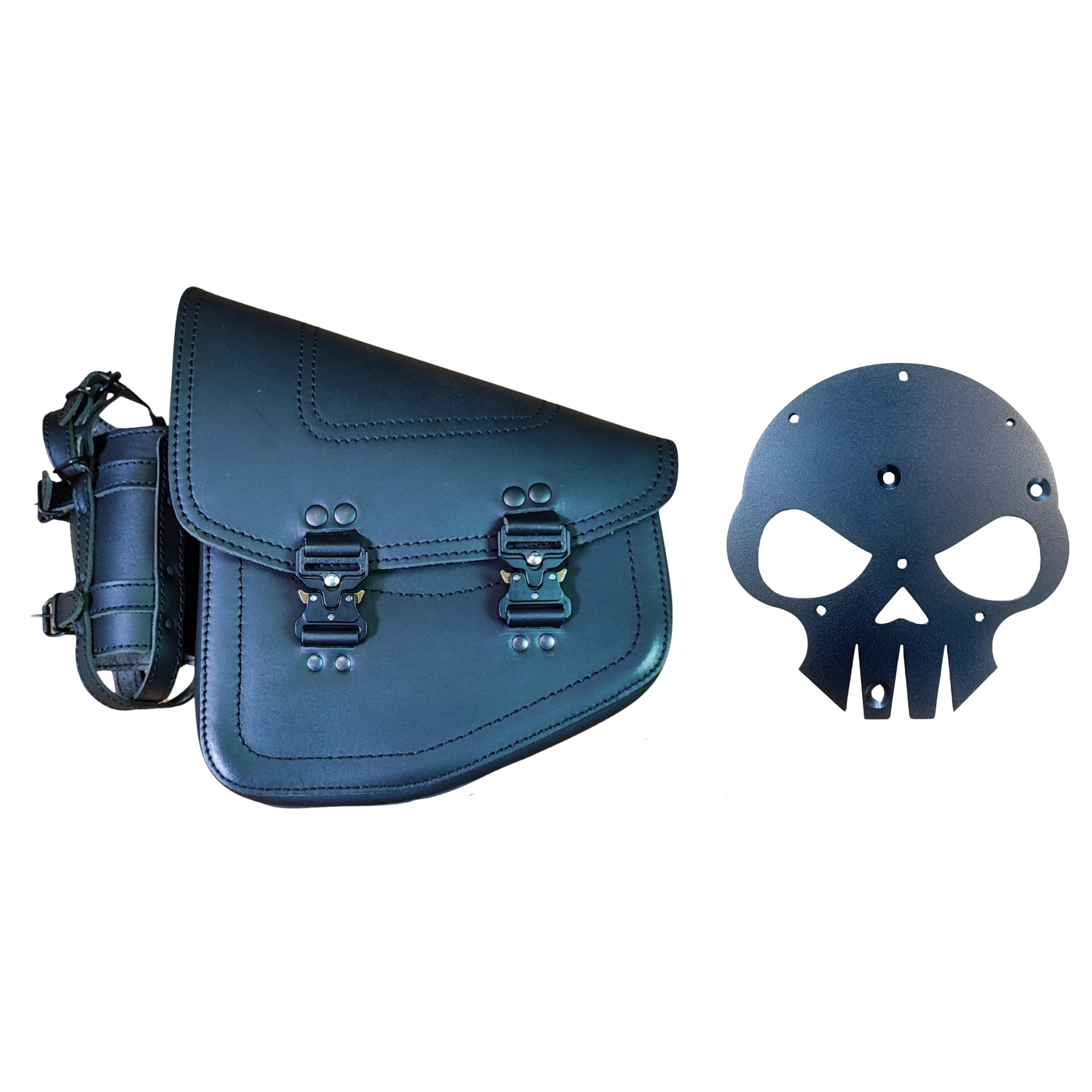 Bullet Blackline + Halter ab 2018