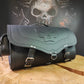 Gepäckkoffer "BIG SKULL" 42L schwarz