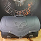 Gepäckkoffer "BIG SKULL" 42L schwarz