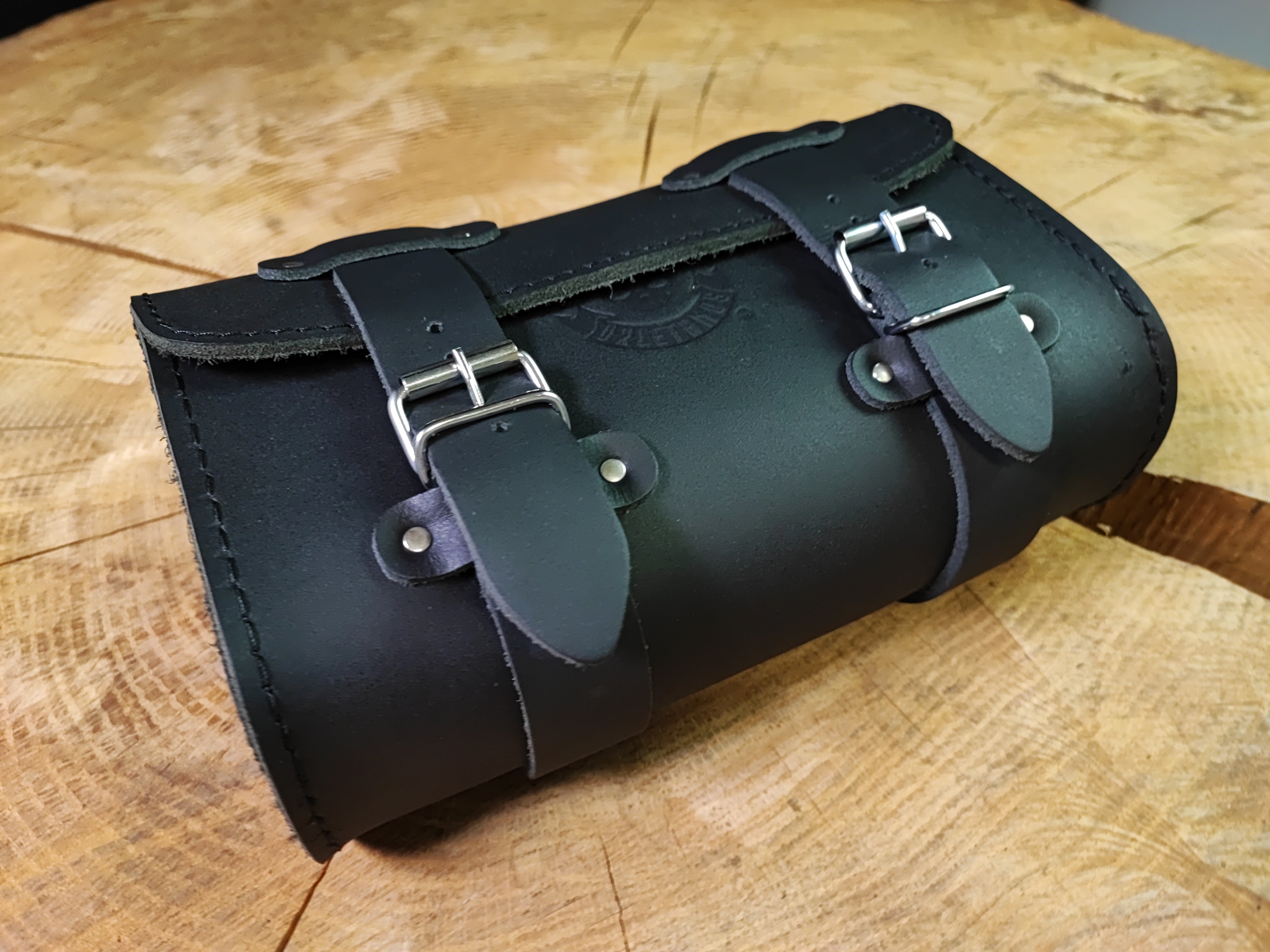 JUNO Werkzeugtasche in Schwarz