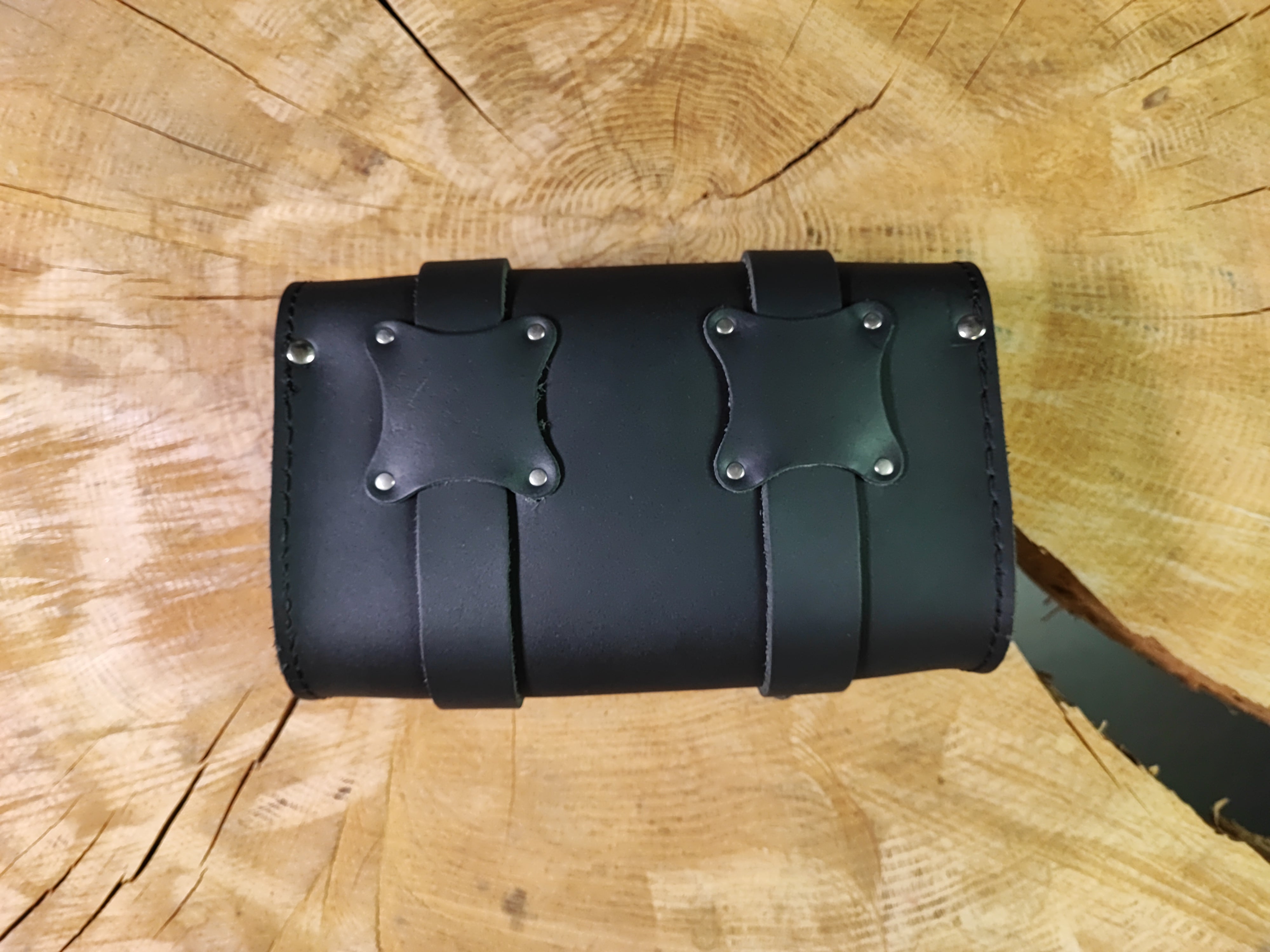 JUNO Werkzeugtasche in Schwarz