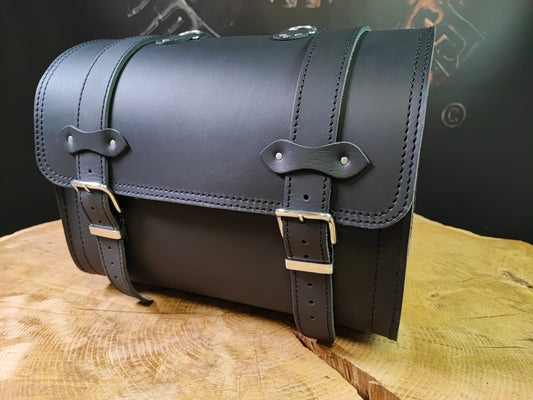 Gepäckkoffer "LOKI" 26L Schwarz