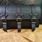 Gepäckkoffer "Thor" 30L Schwarz