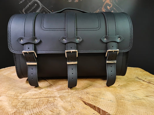 Gepäckkoffer "Thor" 30L Schwarz